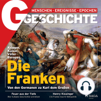G/GESCHICHTE – Die Franken