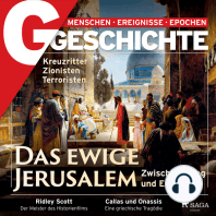 G/GESCHICHTE – Das ewige Jerusalem