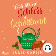 Das kleine Schloss in Schottland