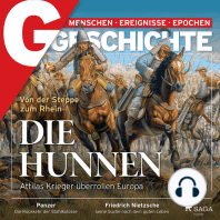 G/GESCHICHTE – Von der Steppe zum Rhein