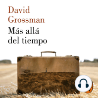 Más allá del tiempo