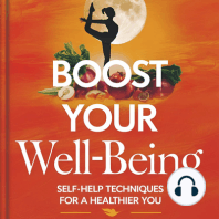 Boost Your Well-Being