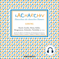 Lacharchiv – Hauschatz des deutschen Humors