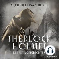 Sherlock Holmes Detektivgeschichten