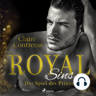 Royal Sins – Das Spiel des Prinzen (Royal–Heartbreaker–Romance–Reihe 2)