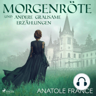 Morgenröte und andere grausame Erzählungen