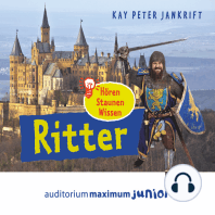 Ritter – hören, staunen, wissen