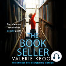 The Bookseller: A BRAND NEW heart-pounding psychological thriller from NUMBER ONE BESTSELLER Valerie Keogh for 2025