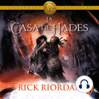 La casa de Hades (Los héroes del Olimpo 4)