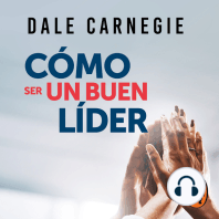Cómo ser un buen líder