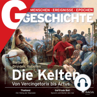 G/GESCHICHTE – Kelten – Barbaren, Druiden, Rebellen