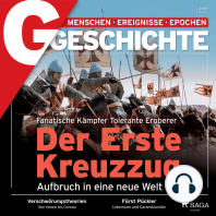G/GESCHICHTE – Der Erste Kreuzzug – Aufbruch in eine neue Welt