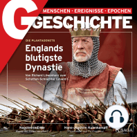 G/GESCHICHTE – Plantagenets – Englands blutigste Dynastie