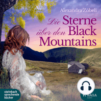 Die Sterne über den Black Mountains