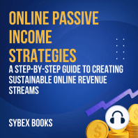Online Passive Income Strategies
