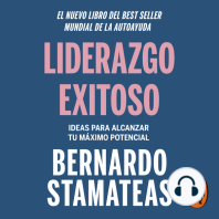 Liderazgo exitoso