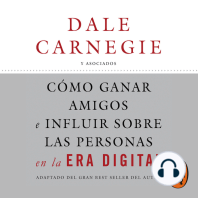 Cómo ganar amigos e influir sobre las personas en la era digital