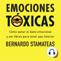 Emociones tóxicas
