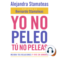 Yo no peleo, tú no peleas