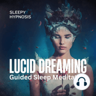Lucid Dreaming Guided Sleep Meditation