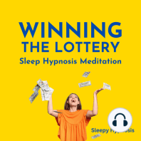 Winning The Lottery Sleep Hypnosis Meditation