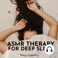 ASMR Therapy for Deep Sleep