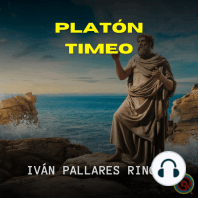 PLATÓN TIMEO