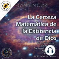 La Certeza Matemática de la Existencia de Dios
