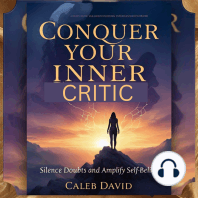 Conquer Your Inner Critic