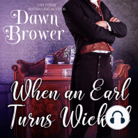 When an Earl Turns Wicked