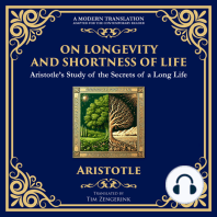 On Longevity and the Shortness of Life