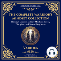 The Complete Warrior’s Mindset Collection