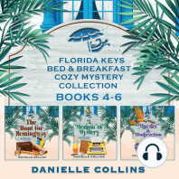 Florida Keys Bed & Breakfast Cozy Mystery Collection