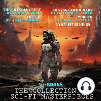 The Collection of Sci-Fi Masterpieces (50 + books )