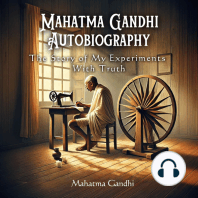 Mahatma Gandhi Autobiography