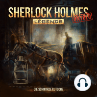 Sherlock Holmes Legends, Untold, Folge 2