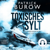 Toxisches Sylt - Nordseekrimi, Band 2 (ungekürzt)