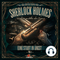 Sherlock Holmes, Sonderermittler der Krone - Aus den Archiven, Folge 3