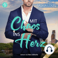 Mit Chaos ins Herz - Philadelphia Millionaires-Reihe, Band 3 (Ungekürzt)