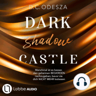 DARK shadow CASTLE - Dark Castle, Teil 3 (Ungekürzt)