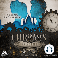 Eiswächter - Chronos Academy, Band 1 (Ungekürzt)