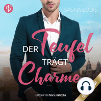 Der Teufel trägt Charme - Philadelphia Millionaires-Reihe, Band 1 (Ungekürzt)