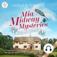 Mörderische Schlagzeile - Mia Midway Mysteries-Reihe, Band 3 (Ungekürzt)