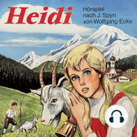 Johanna Spyri - Heidi
