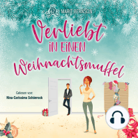 Verliebt in einen Weihnachtsmuffel (ungekürzt)