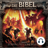 Die Bibel, Altes Testament, Folge 8
