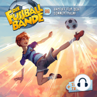 Die Fussballbande, Folge 26