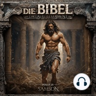 Die Bibel, Altes Testament, Folge 23