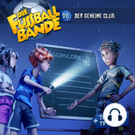 Die Fussballbande, Folge 28