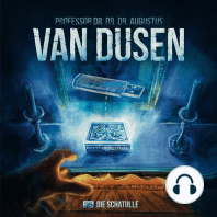Van Dusen, Folge 35